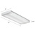2 ft. LED Wraparound Fixture - 17 Watt - 2014 Lumens - 3500 Kelvin Thumbnail
