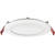 1020 Lumens - 6 in. Ultra Thin LED Downlight - 13 Watt Thumbnail