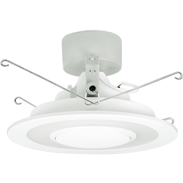 Lithonia 6sl 6 In Led Speaker Downlight Lithonia 6sl Rd