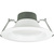3 Wattages - 3 Lumen Outputs - 4000 Kelvin - 9 in. Selectable LED Downlight Fixture Thumbnail