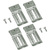 2 x 4 LED Recessed Troffer - 4500 Lumens  Thumbnail