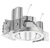 2000 Lumens - 22 Watt - 3500 Kelvin - 6 in. New Construction LED Downlight Fixture Thumbnail
