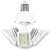 LED Corn Bulb - Adjustable Panels - 250W Metal Halide Equal - 5000 Kelvin Thumbnail