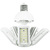LED Corn Bulb - Adjustable Panels - 400W Metal Halide Equal - 5000 Kelvin Thumbnail