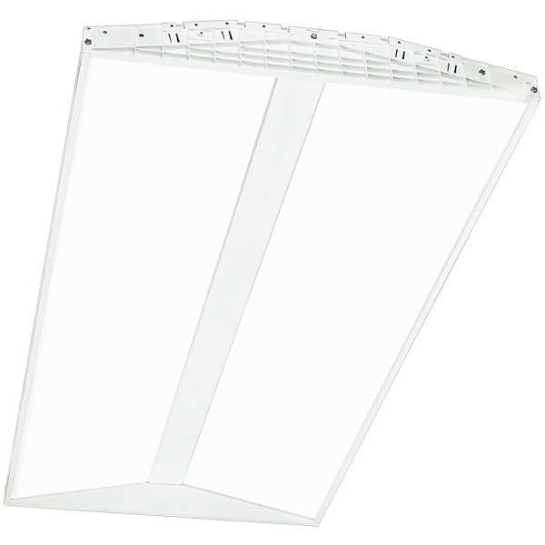 38W - 2 x 4 LED Troffer -  3500K - Eaton
