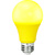 Yellow - LED - A19 Party Bulb - 9 Watt Thumbnail