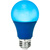 Blue - LED - A19 Party Bulb - 9 Watt Thumbnail