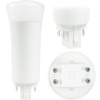 LED 9W 4PIN G24Q VERT 4000K