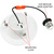 720 Lumens - 10 Watt - 2700 Kelvin - 4 in. Retrofit LED Downlight Fixture Thumbnail