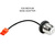 720 Lumens - 10 Watt - 2700 Kelvin - 4 in. Retrofit LED Downlight Fixture Thumbnail