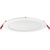 3 Colors - Natural Light - 8 in. Ultra Thin Selectable LED Downlight Fixture Thumbnail