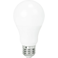 1100 Lumens - 11 Watt - 3000 Kelvin - LED A19 Light Bulb - 75 Watt Equal - Medium Base - 120 Volt - Satco S29811