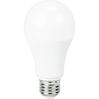 1600 Lumens - 15 Watt - 2700 Kelvin - LED A19 Light Bulb - 100 Watt Equal - Medium Base - 120 Volt - Satco S29815