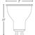 Natural Light - 400 Lumens - 6 Watt - 3000 Kelvin - LED PAR16 Lamp Thumbnail