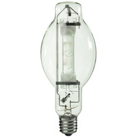 575 Watt - BD37 - Pulse Start - Metal Halide - Protected Arc Tube - 4200K - ANSI M178/O - Mogul Base (EX39) - Vertical Burn - MP575/BT37/PS/V/4K - Plusrite 1633