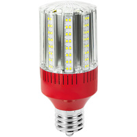 3425 Lumens - 24 Watt - Class 1 Div 2 Rated - Hazardous Location LED Corn Bulb - 5700 Kelvin - Mogul Base - 120-277 Volt - Light Efficient Design LED-8929M57-HAZ
