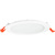 1100 Lumens - 14 Watt - 5000 Kelvin - 6 in. Ultra Thin LED Downlight Fixture Thumbnail