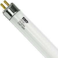 Eiko 15511 - F8T5/D - 8 Watt - T5 Linear Fluorescent Tube - 6500 Kelvin