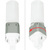 800 Lumens - 7 Watt - 2700 Kelvin - LED PL Lamp Thumbnail