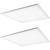 2 x 2 Edge-Lit LED Panel - 30 Watt - 2 Lamp Equal - 4000 Kelvin  Thumbnail