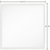 2 x 2 Edge-Lit LED Panel - 30 Watt - 2 Lamp Equal - 4000 Kelvin  Thumbnail