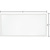 5000 Lumens - 2 x 4 LED Panel - 40 Watt - 4000 Kelvin Thumbnail