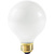 40 Watt - 3.1 in. Dia. - G25 Globe Incandescent Light Bulb Thumbnail