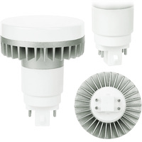 LED G24Q PL LAMP 4PIN 4000K