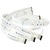 2 ft. RGB Color Changing and Color Tunable from 2700 to 6500 Kelvin - LED Tape Light  - 12 Volt Thumbnail