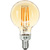 2 in. Dia. - LED G16.5 Globe - 4 Watt - 40 Watt Equal - Color Matched For Incandescent Replacement Thumbnail