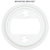 Smoke Alarm - Detects Flaming Fires - Dual Ionization Sensor Thumbnail