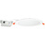 1550 Lumens - 18 Watt - 4000 Kelvin - 8 in. Ultra Thin LED Downlight Fixture Thumbnail
