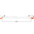 1550 Lumens - 18 Watt - 4000 Kelvin - 8 in. Ultra Thin LED Downlight Fixture Thumbnail