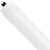 5500 Lumens - 43 Watt - 3500 Kelvin - 8 ft. LED T8 Tube Lamp - Type B Ballast Bypass Thumbnail