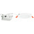 850 Lumens - 13 Watt - 5000 Kelvin - 4 in. Ultra Thin LED Downlight Fixture Thumbnail