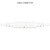 850 Lumens - 13 Watt - 5000 Kelvin - 4 in. Ultra Thin LED Downlight Fixture Thumbnail