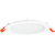 1100 Lumens - 14 Watt - 2700 Kelvin - 6 in. Ultra Thin LED Downlight Fixture Thumbnail