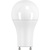 LED A19 - GU24 Base - 11 Watt - 75 Watt Equal - Incandescent Match Thumbnail