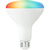 650 Lumens - LED Smart Bulb - BR30 - 10 Watt - Color Changing and Tunable White - 2000-5000 Kelvin Thumbnail