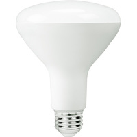 650 Lumens - LED Smart Bulb - BR30 - 10 Watt - Color Changing and Tunable White - 2000-5000 Kelvin - 60 Watt Equal - Medium Base - Easy Dimming through App - No Hub Required - 120 Volt - Euri Lighting LIS-B1003
