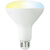 650 Lumens - LED Smart Bulb - BR30 - 10 Watt - Tunable White - 2000-5000 Kelvin Thumbnail