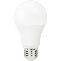 800 Lumens - LED Smart Bulb - A19 - 10 Watt - Color Changing and Tunable White - 2000-5000 Kelvin - 60 Watt Equal - Medium Base - Easy Dimming through App - No Hub Required - 120 Volt - Euri Lighting LIS-A1001