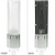 LED PL - 2 Pin G24d Base - 7 Watt - 890 Lumens - 4000 Kelvin Thumbnail