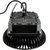 21,000 Lumens - 150 Watt - 5000 Kelvin - Round LED High Bay Fixture Thumbnail