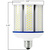 2800 Lumens - LED Retrofit for Wall Packs/Area Light Fixtures 70 Watt Metal Halide Equal - 20 Watt - 4000 Kelvin Thumbnail