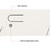 Emergency Light Fixture - LED Lamp Heads - 2 Watt Thumbnail