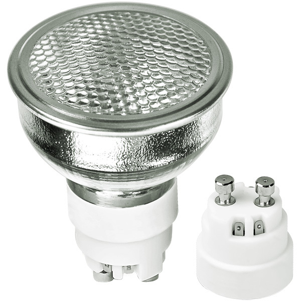 ConstantColor - Pulse Start - Metal Halide - ANSI C156 or M156 - 3000K - 81 CRI - 12,000 Life Hours - Universal Burn - CMH20MR16/830/FL