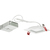 Lithonia WF4 - 4 in. Ultra Thin LED Downlight - Switchable White Color Temperature Thumbnail