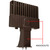 Philips Lumileds - LED Parking Lot Fixture - 75 Watt - 175 Watt MH Replacement - 5000 Kelvin Thumbnail