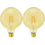 5 in. Dia. - LED G40 Globe - 7 Watt - 60 Watt Equal - Color Matched For Incandescent Replacement Thumbnail